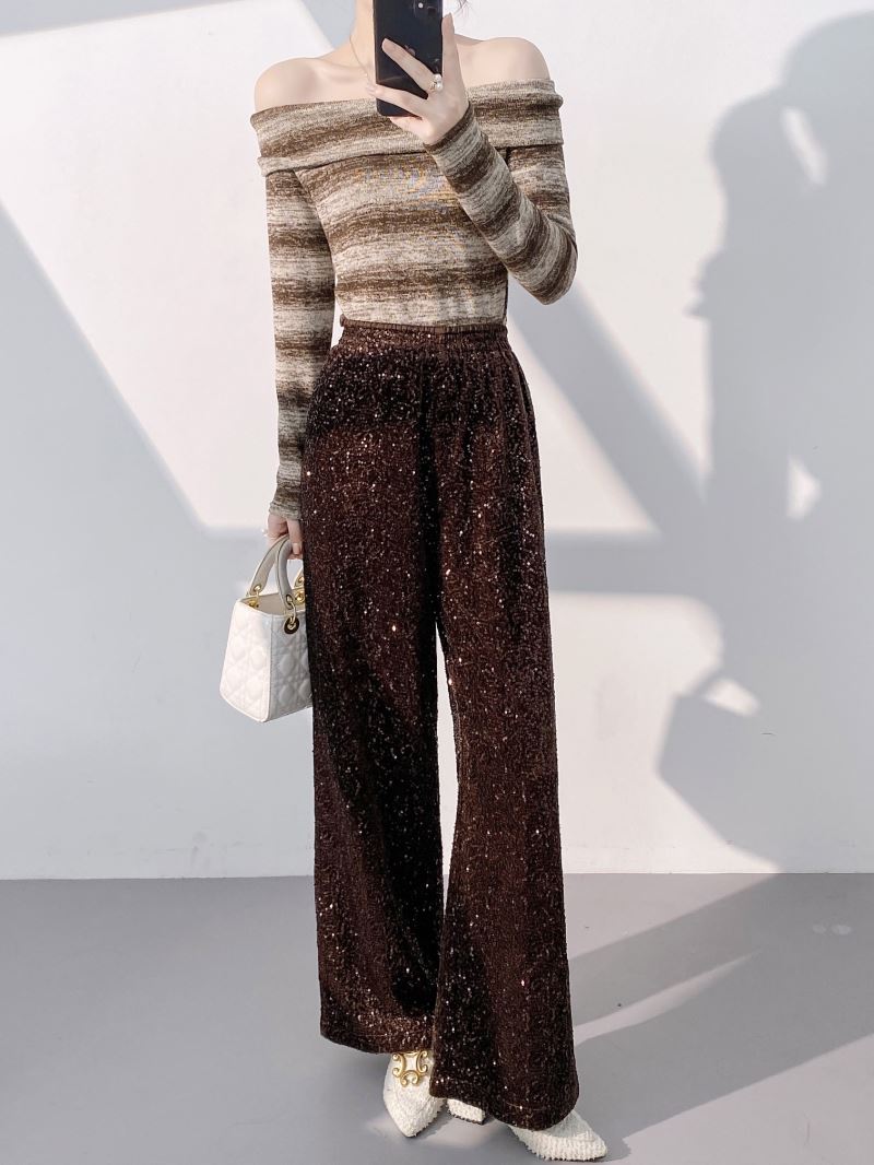 Chanel Long Pants